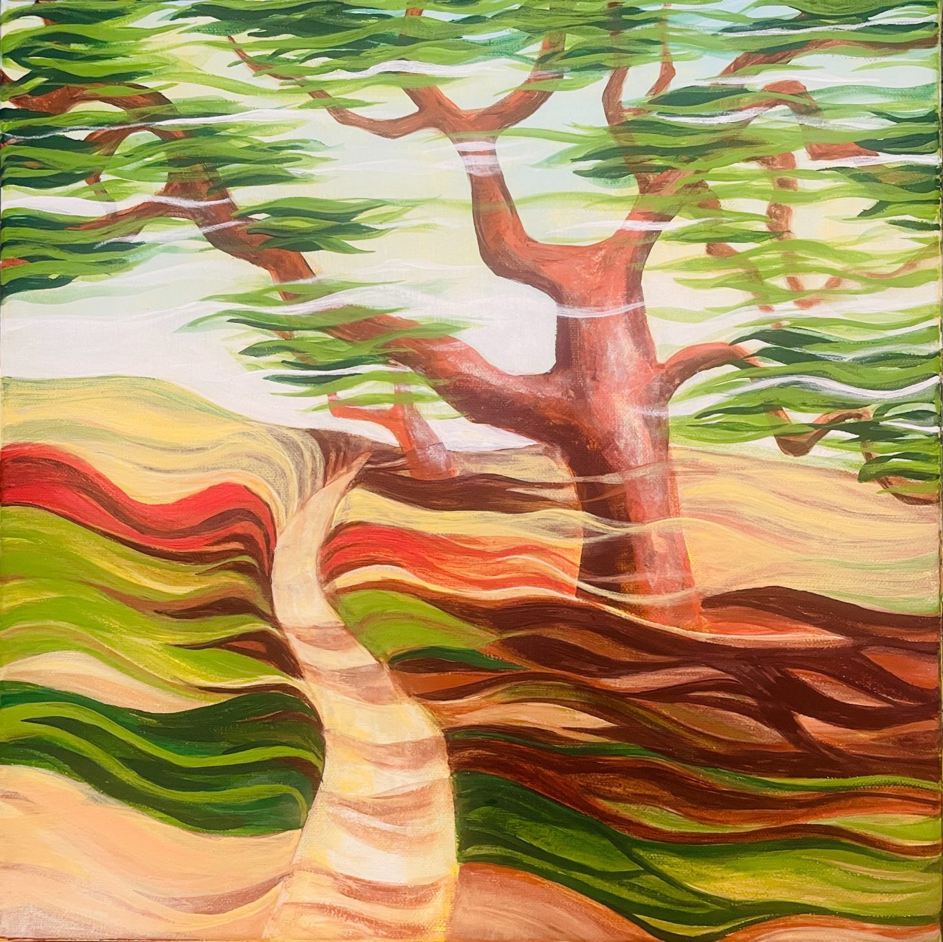 Oaks